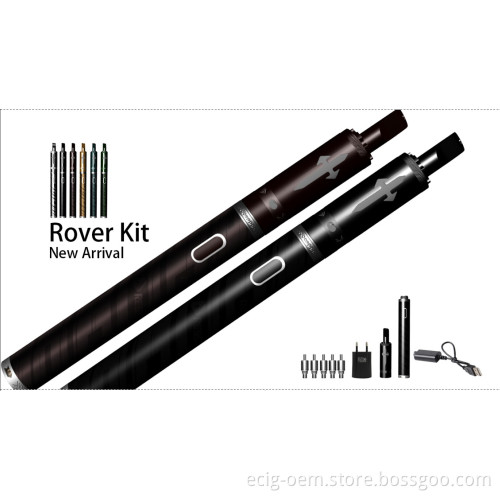 Newest Design Vaporizer Starter Kit with Variable Voltage Battery